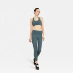 2 Piece Seamless SGS Women Sportswear Sets Yoga Bra And Legging