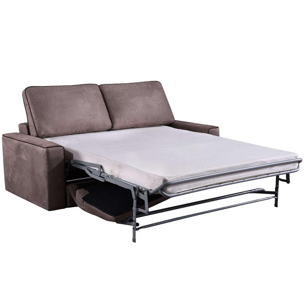 Multifunctional Pull Out Couch Mattress , Folding Twin Sleeper Sofa Mattress