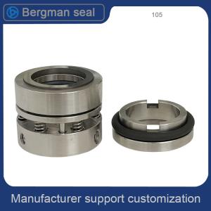 China Medium Pressure GB105 Cartridge Mechanical Seal 160mm SS304 O Ring wholesale