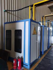 China PLC Control DC Power Supply Anodizing Line 20000A Intelligent wholesale