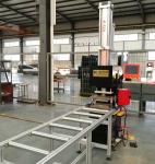 High Accuracy Hydraulic Compact Busbar Manufacturing Machine