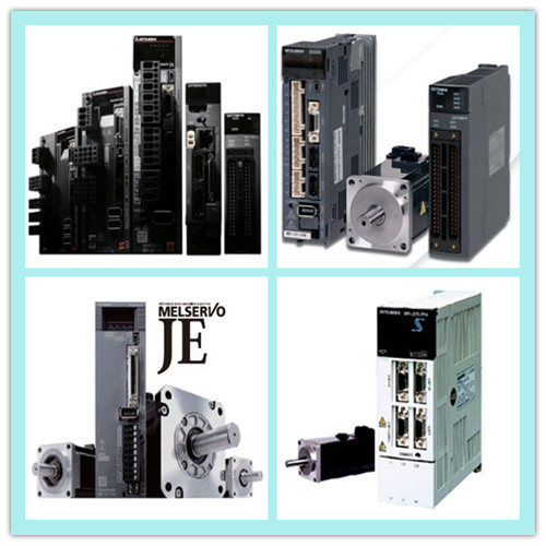 Servo Motor Mitsubishi|MR-J3-20A+HF-KP23 (New Original) in Stock