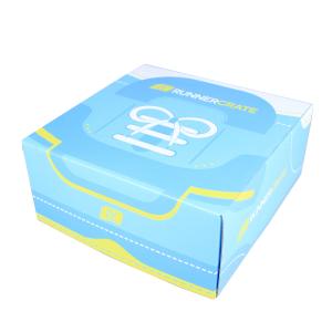 China Recycled Aircraft Paperboard Packaging Box 1180*1580mm Size wholesale