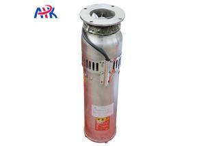 China 2.2-7.5KW SS Submersible Water Fountain Pump 10-250m3/h Flow Rate Easy Operate wholesale