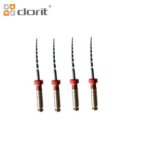 China DORIT 06 Taper 0.25mm Dental Endo Files Children'S Root Canal Treatment Files wholesale