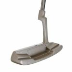 Golf Club Golf Right Handed Stainless Steel Casting Shafted Putter Head / L