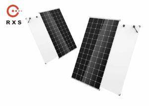 China 350W 72 Cells 24V Monocrystalline PV Module Dual Glass Strengthen Cracking Resistance wholesale