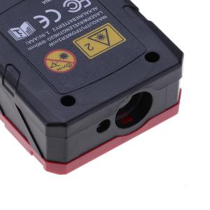 China 0.25s Handheld Distance Meter , 80m Digital Laser Rangefinder wholesale