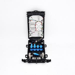 China FTTH Outdoor Fiber Optic Distribution Box Waterproof IP65 wholesale