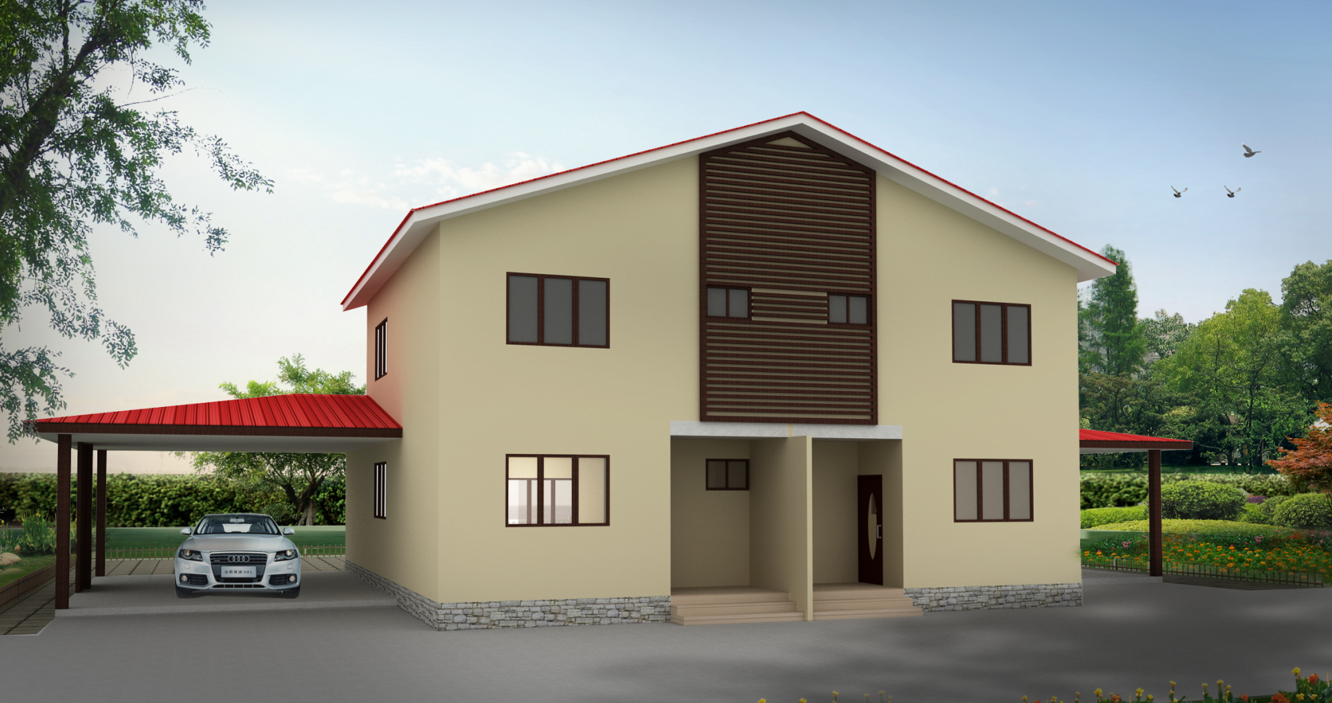 Office Multi Storey Steel Building Galvanized Multi Layer Steel Building Structure