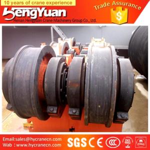 China 2015 Crane hometown manufacture Hot Sale Forged Crane Wheels wholesale