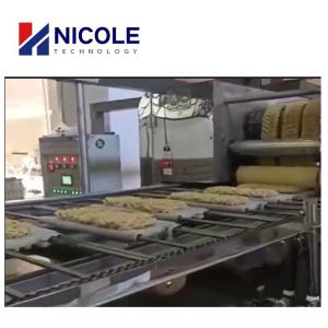 China Fast Food Fried Indomie Instant Noodle Making Machine CE Approved wholesale