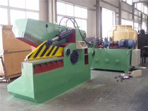 China Safety Performance Alligator Metal Shear For Car Dismantle Sites High Precision wholesale