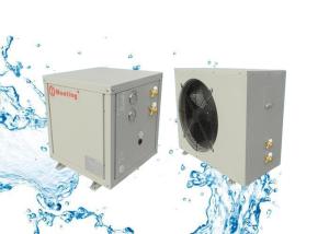 China Cooling Air Water 16kw R32 Split System Heat Pump wholesale