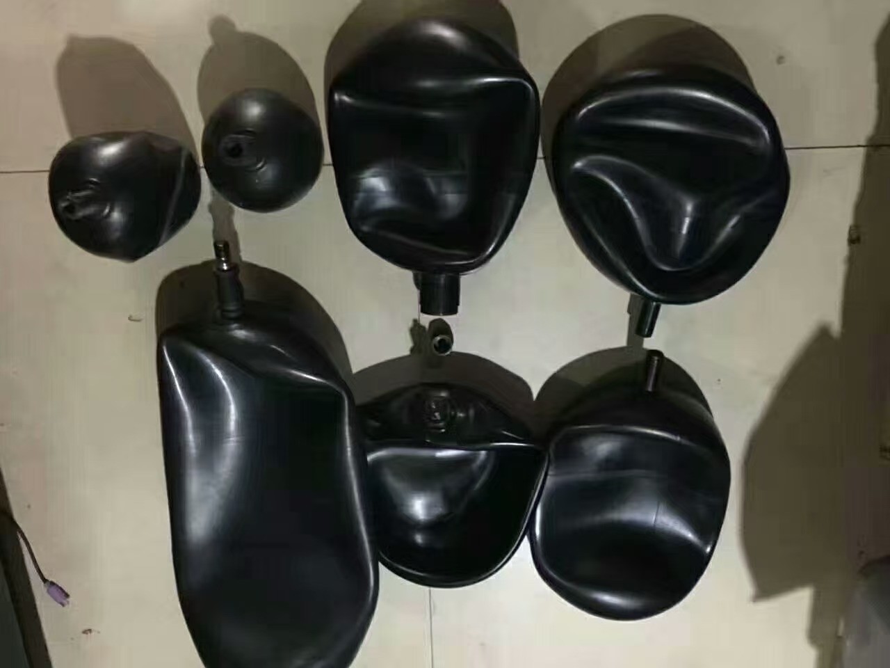 066402000 064021009 283868001 Accumulator Bladder 4L/6L/8L/10L Concrete Pump Truck Spare Parts