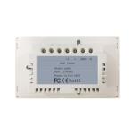 120*72*34 Mm Smart Wifi Light Switch With More Than 100000 Times Life
