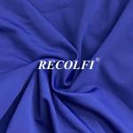 Interlock Knit Activewear Made From Recycled Plasctic Yoga Wear 225GSM