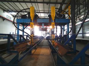 China H-Beam Automatic Welding Machine wholesale