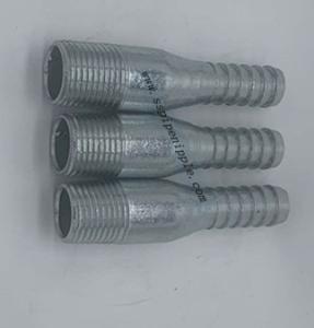 China Galvanized Carbon King Nipple /KC Nipples DIN2999/ DIN2982/BSPT wholesale