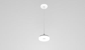 China 2018 Modern led acrylic dinning light 12W/16W round lamp wholesale
