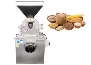 China Crystal White Brown Icing 800 Kg/H Sugar Grinding Mill wholesale