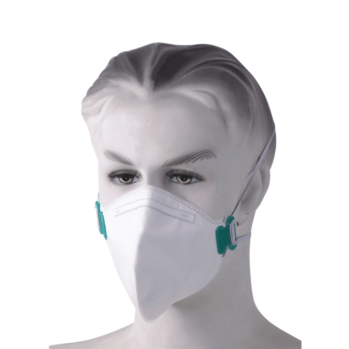 DM009V Series Three Layers Protective Cup Face Masks for Construction FFP2 Standard