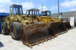 Original Used CAT 950E Wheel Loader To Egypt