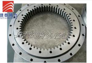 China Undercarriage Large Swing Bearings 528-732-75mm Alloy Steel wholesale