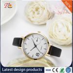 Wholesale Ladies Wrist Watch PU Watchband Multi-Color Watchband Can Be