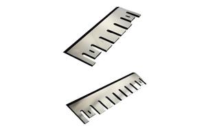 China A8 Material High Quality Chipper Knife For Timber Plant For Sale wholesale