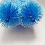 Duo Glass Flexible Dishwasher Safe Dish Brush Dryer Vent Cleaner Bottle Brush