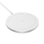 Aluminium Magnetic 7.8N 15w Wireless Charger Pad For IPhone 12