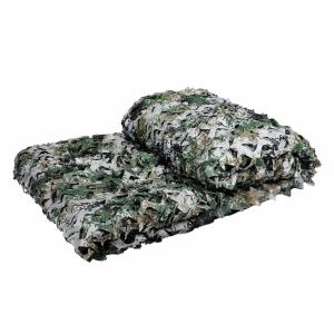 China Camouflage Ghillie Suit Netting Camping 6.5 X 10ft 10 X 10ft 10 X 13ft wholesale