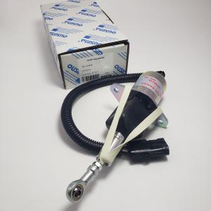 China Diesel Engine Stop Solenoid Valve 3930234 For CUMMINS 6CT8.3 wholesale