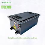 72V 48V 36V Lithium Ion Lifepo4 Golf Cart Battery Pack LFP Anode Material