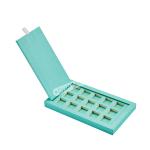 Eco Friendly Paperboard Eyeshadow Palette Box Cardboard Cosmetic Packaging Boxes