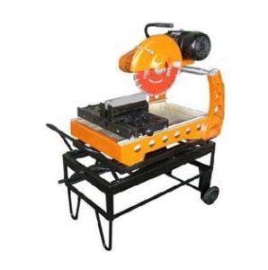 China Steel Blade Concrete Core Cutting Machine , Large Capacity Core Cut Saw Red wholesale