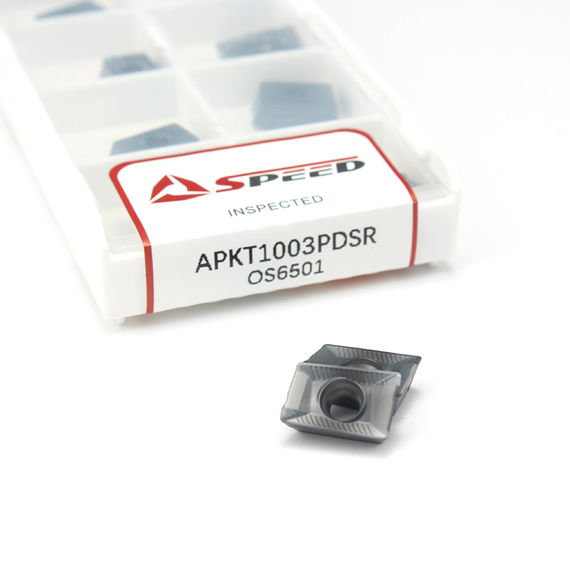 Carbide Milling Insert for Metalworking Apkt/Apmt/Rdmt/Rdmx Lathe Tool