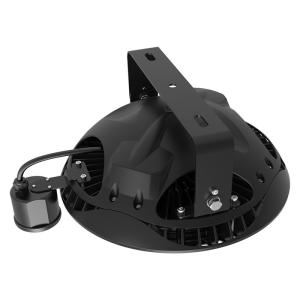 China IP65 Garage UFO High Bay Light Aluminium Material 5000K 5700K CCT wholesale