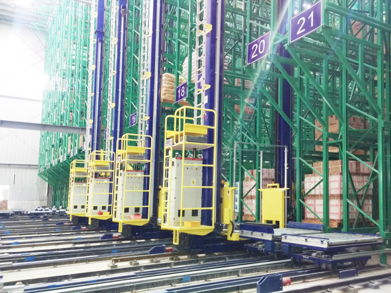  ASRS