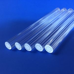 Quartz Capillary Tube Micro For Fiber
