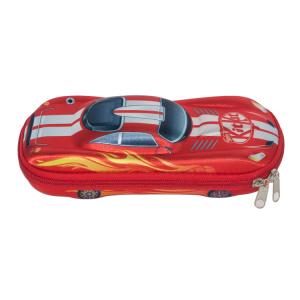 China 3D PU Surface EVA Pencil Case wholesale