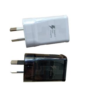 China Universal Mobile Phone Fast Charging USB Charger 5V 2A For S8 wholesale