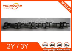 China 2Y 3Y Steel Engine Camshaft For Toyota Hiace Hilux wholesale