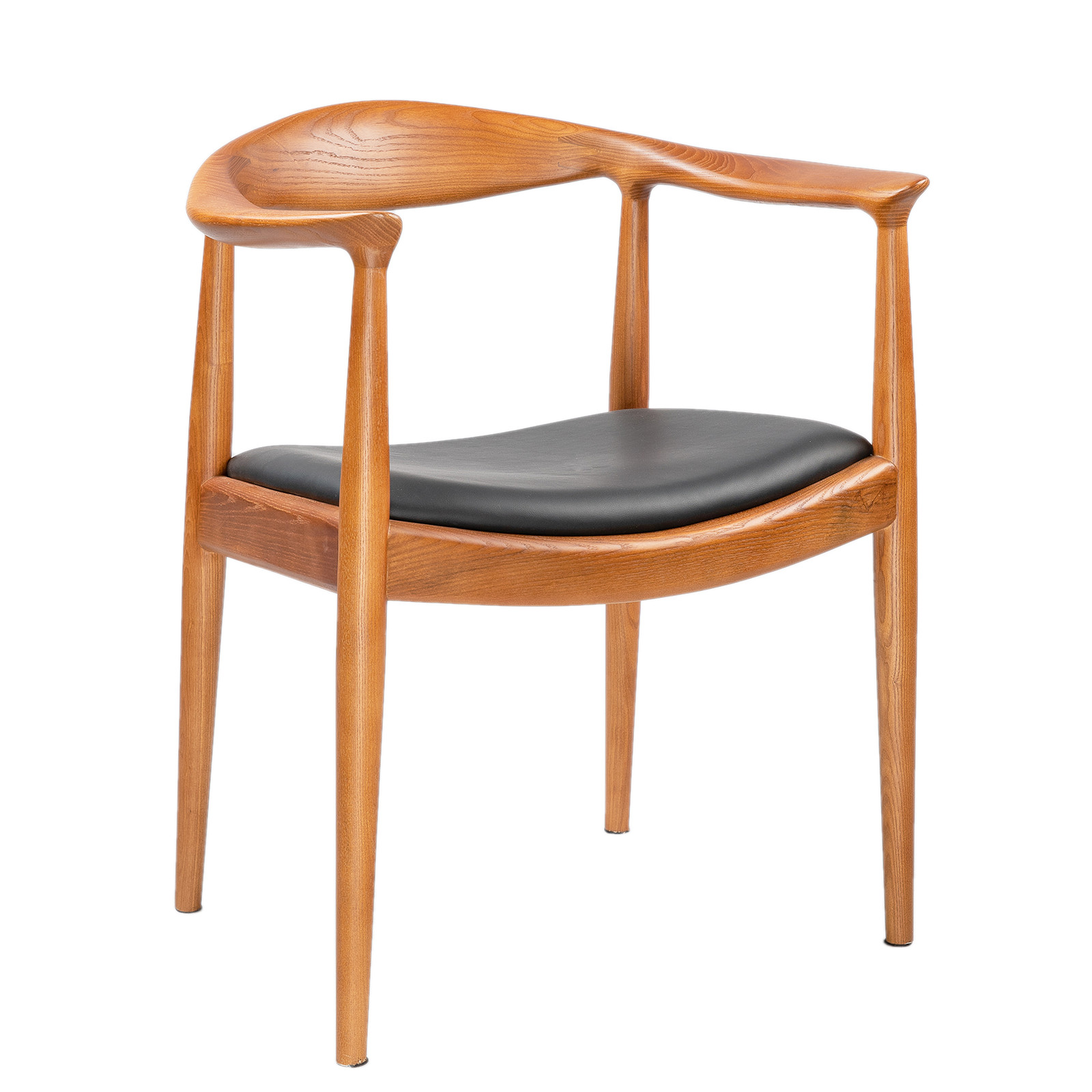 2PCP Kennedy Elbow Chair / 18Pounds Hans Wegner Style Chair