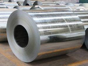 China Construction Hot Rolled Steel Coils SGCC SPCC Hot Dipped Galvanized Coil 0.25 - 6mm wholesale