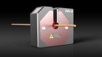 Wire Cable Diameter Gauge 2 Axis Laser Depth Micrometer