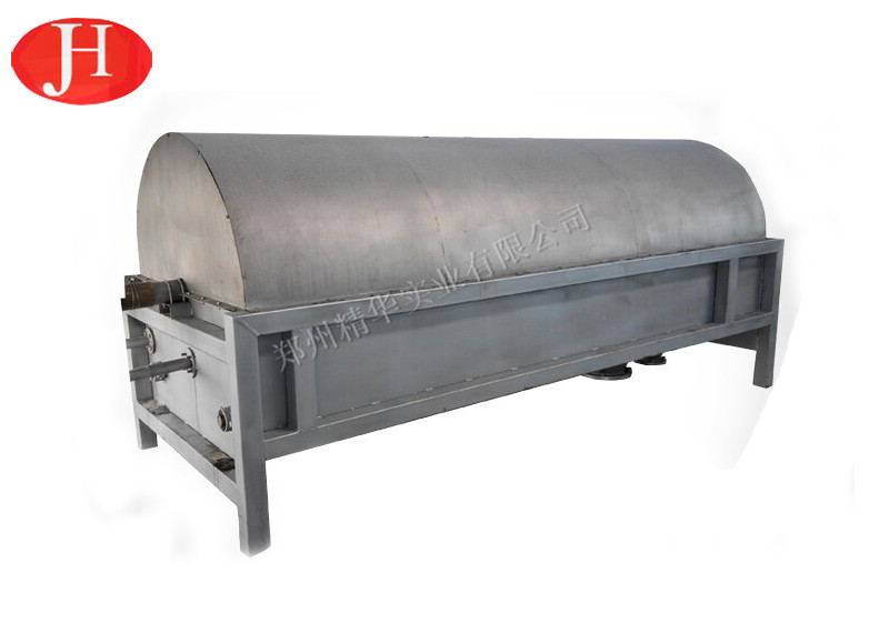 Cassava Potato Starch Production Line Fine Fiber Sieve Patent Product