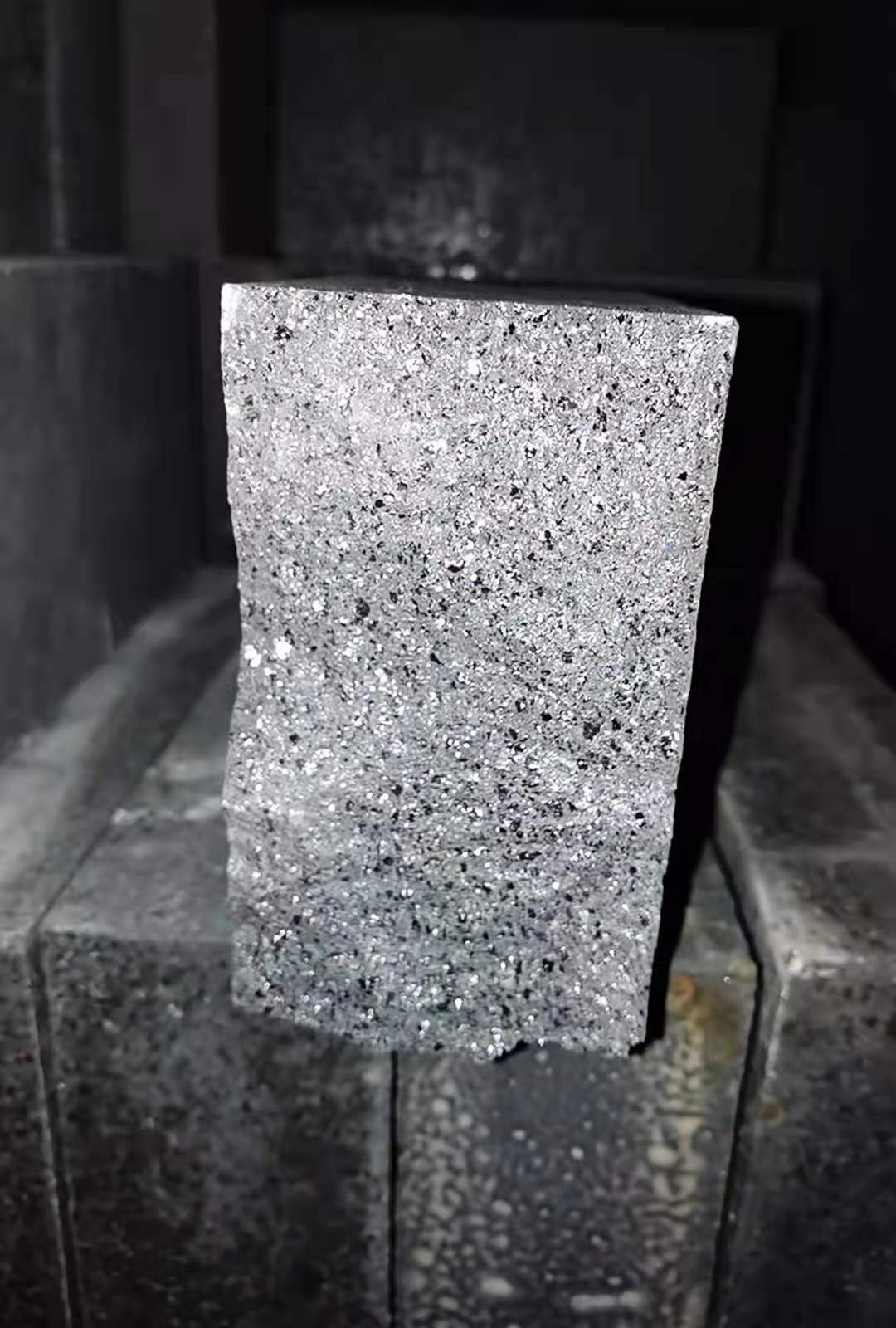 Silicon Carbide Refractory Brick for High Temperature Kiln Bulk Density g/cm3 ≥2.5