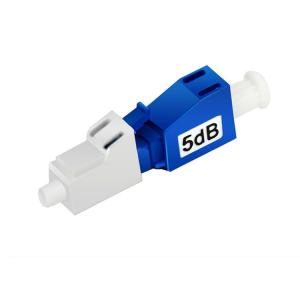 China LC UPC Fiber Optic Attenuator wholesale